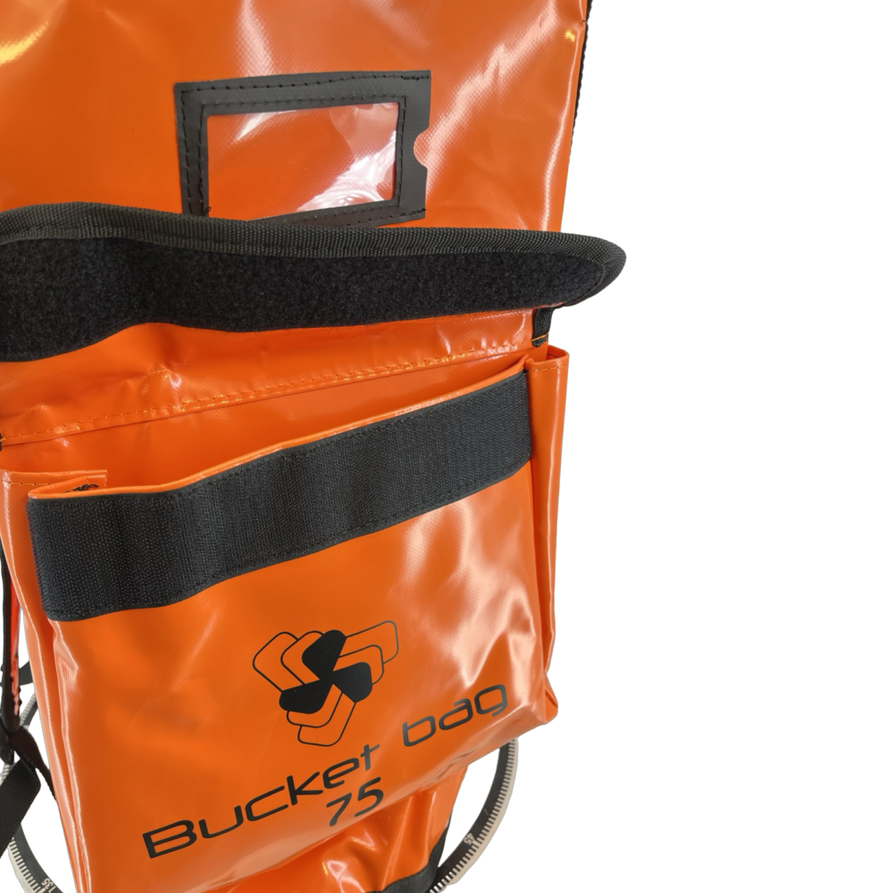 Bucket Backpack
