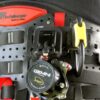 Gemini Knee Magnetic deluxe harness storage
