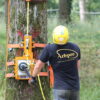 LD2 - Rigging-Set with Harken winch and steel bollard