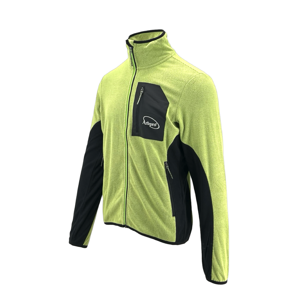 Irazu Fleece - Full-zip