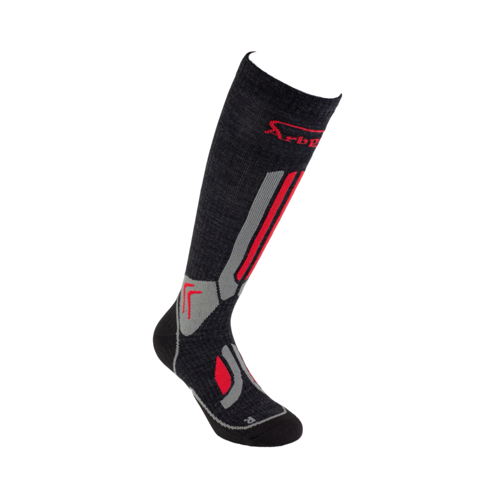 Medium weight socks