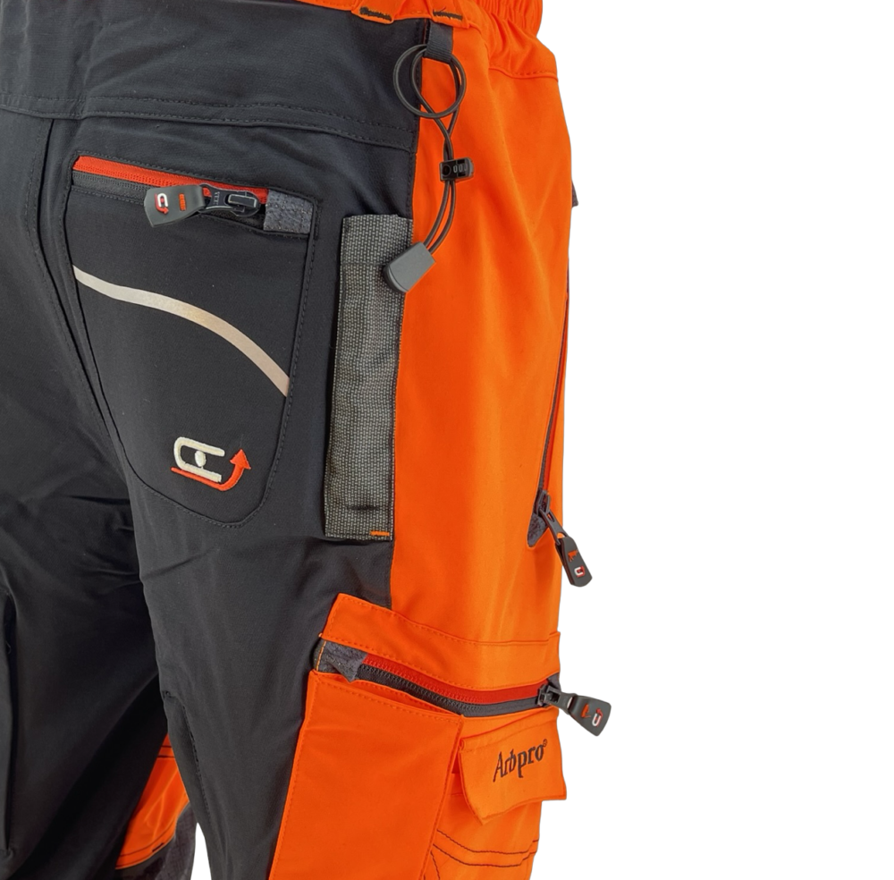 Gamma chainsaw pants