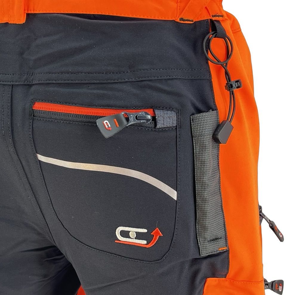 Gamma chainsaw pants