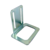 Steel tool holder