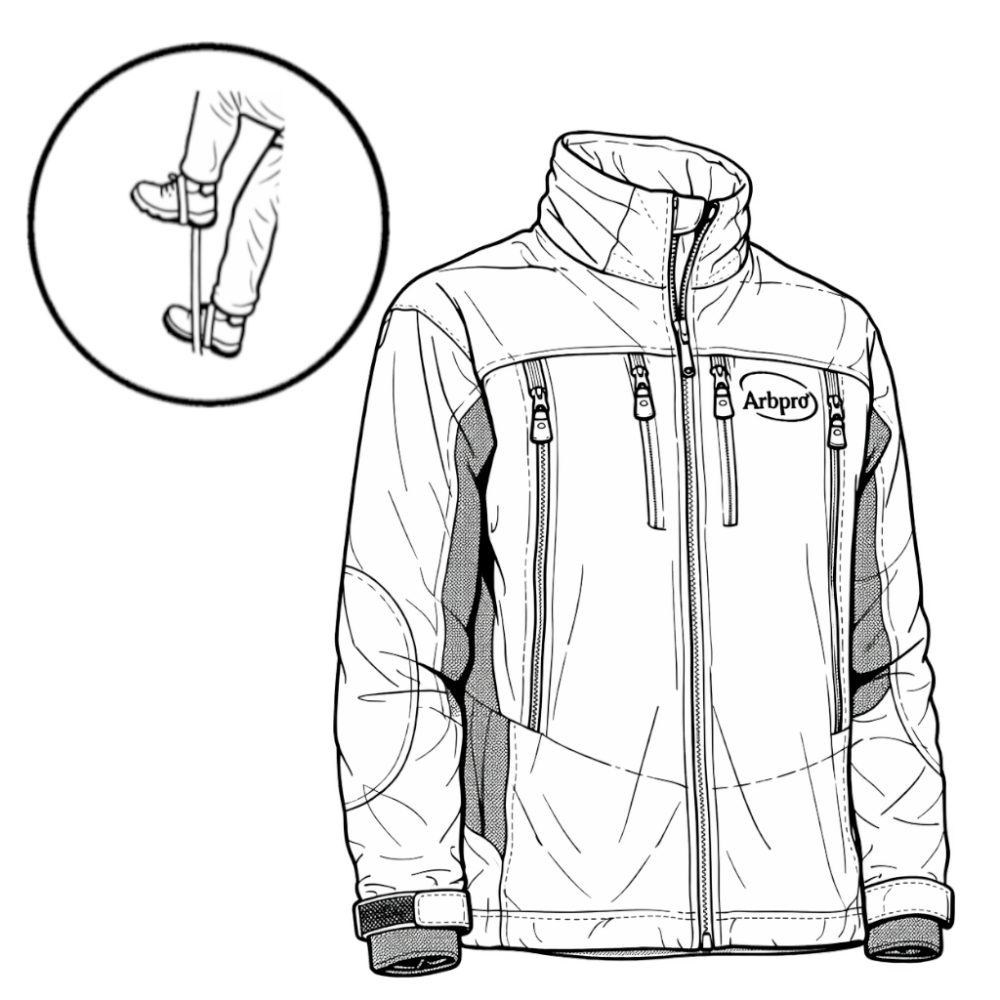 CT-Jacket