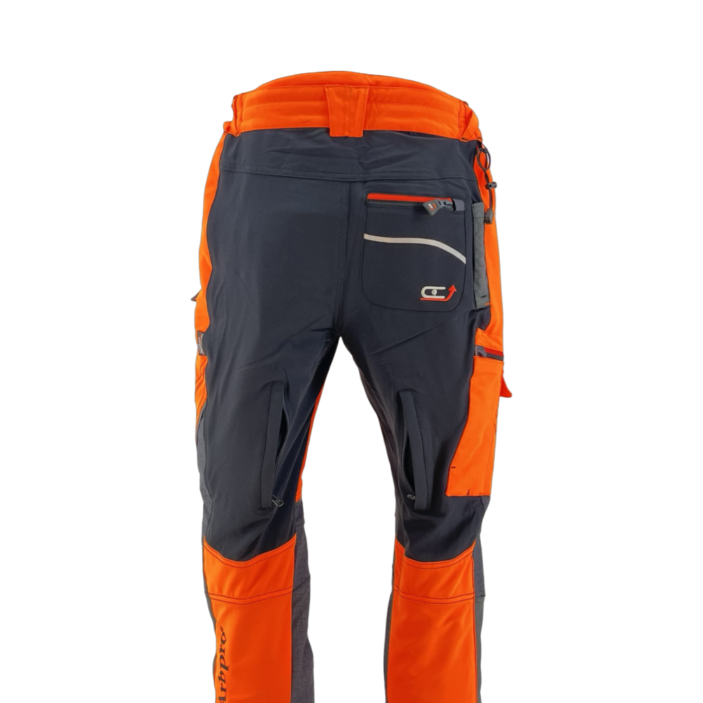 Gamma chainsaw pants
