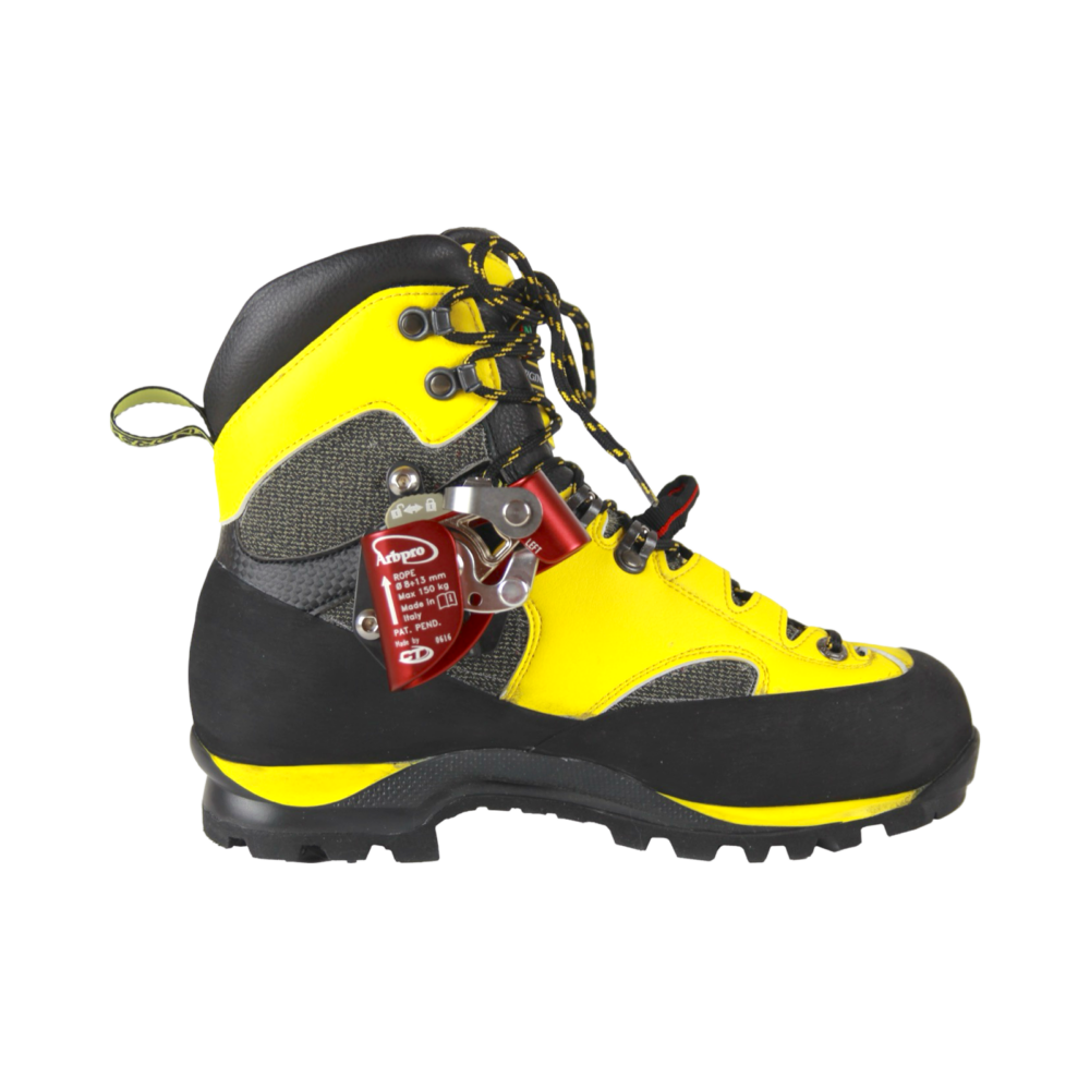 Foot ascender