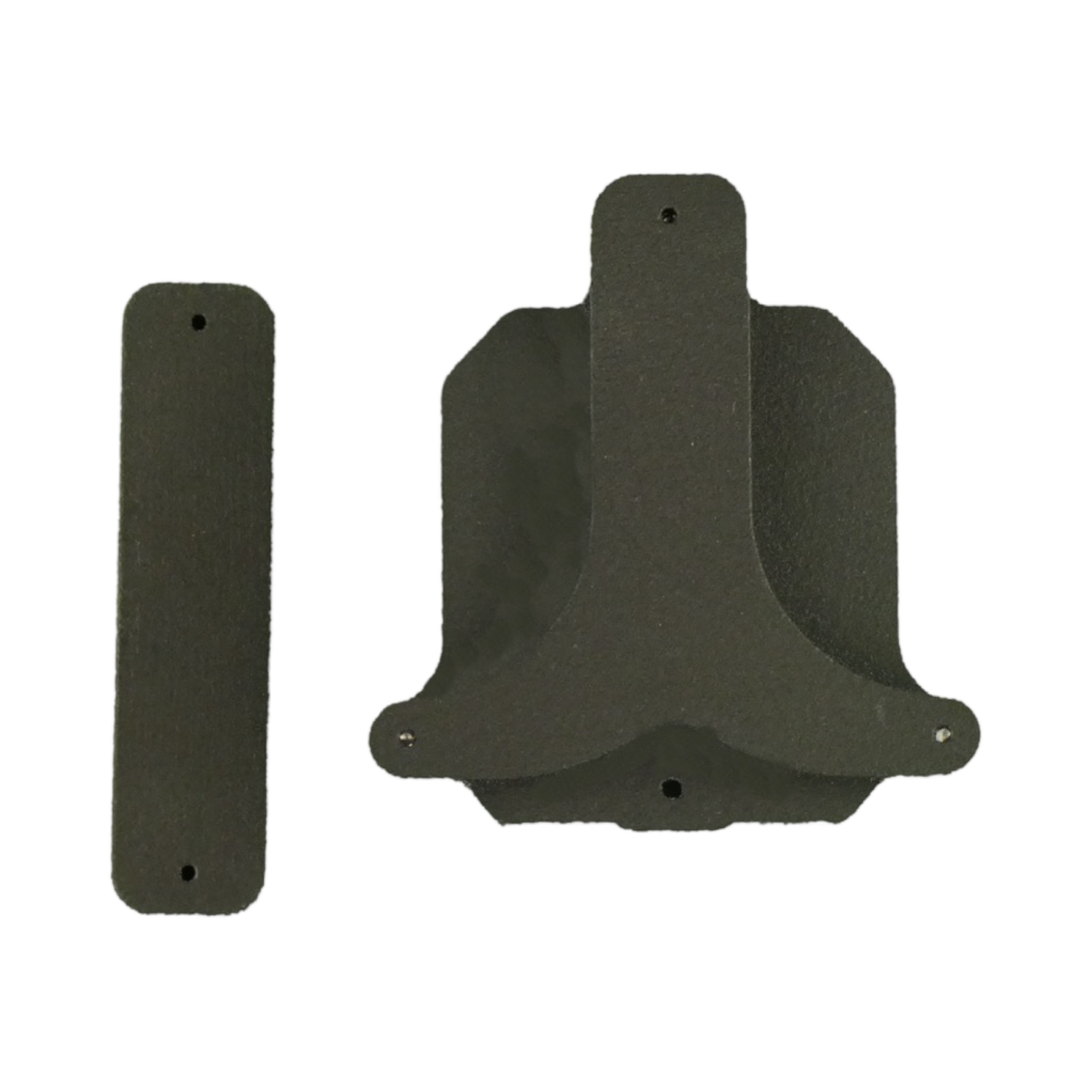 Gemini Knee Magnetic deluxe harness storage