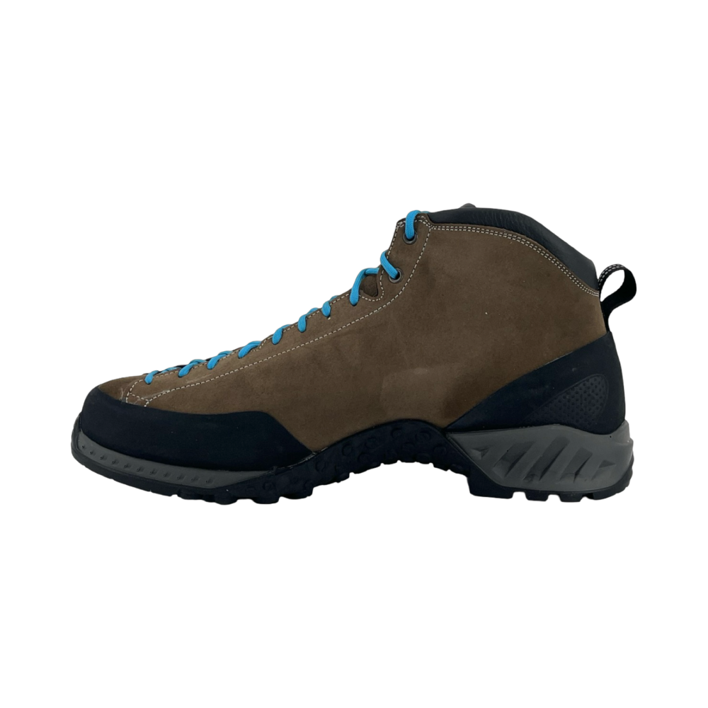 Down - Brown/Blue