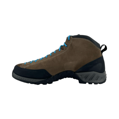 Down - Brown/Blue