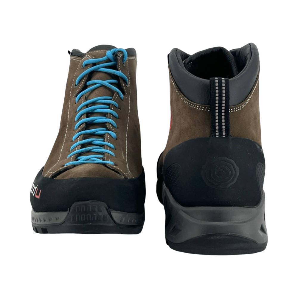 Down - Brown/Blue