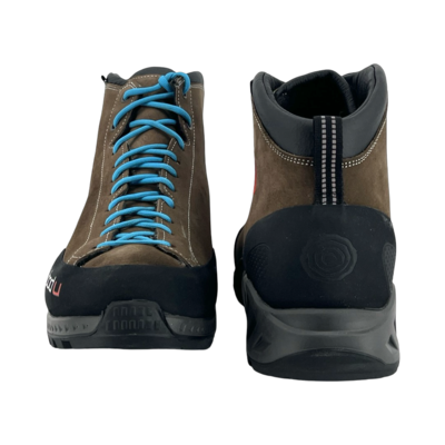 Down - Brown/Blue