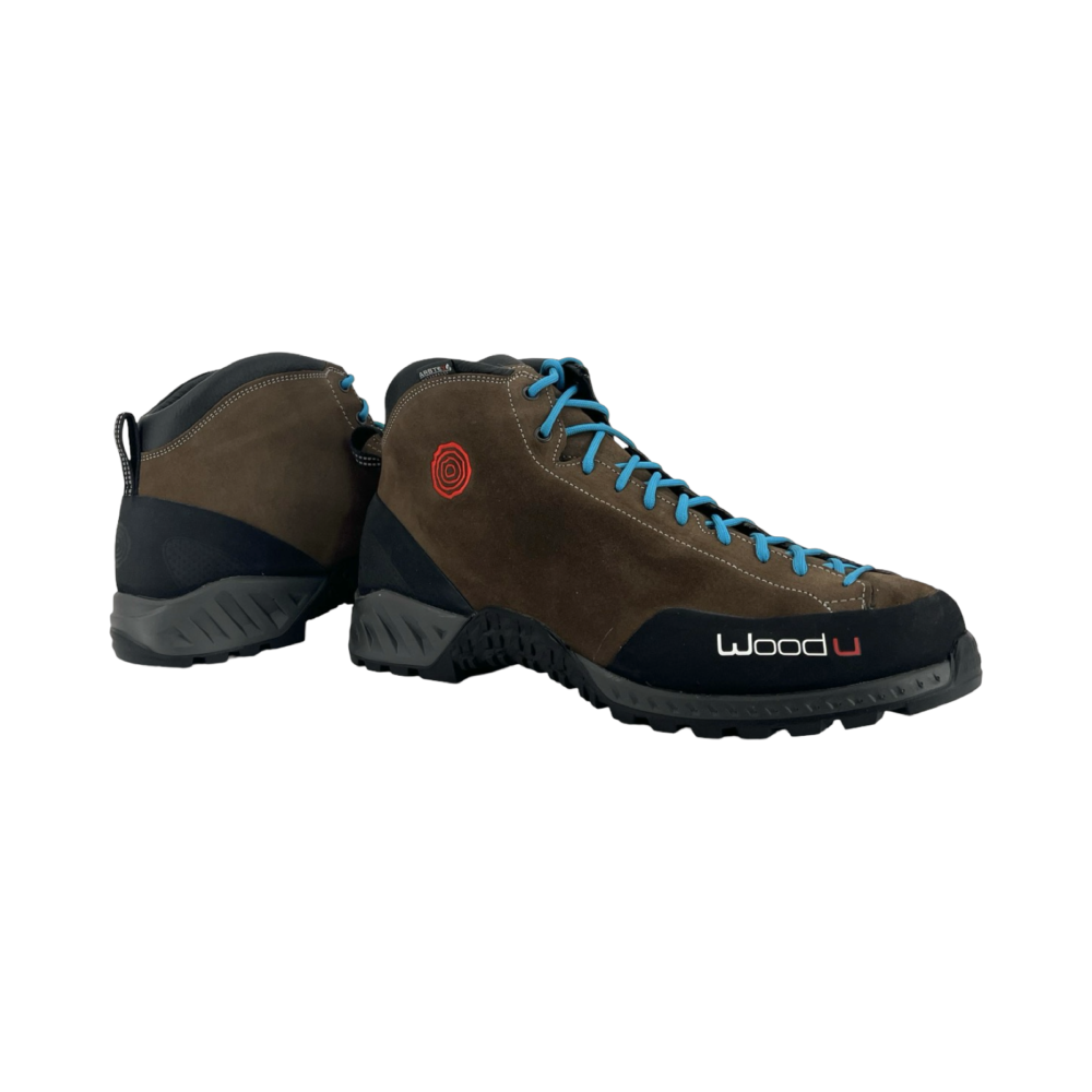 Down - Brown/Blue