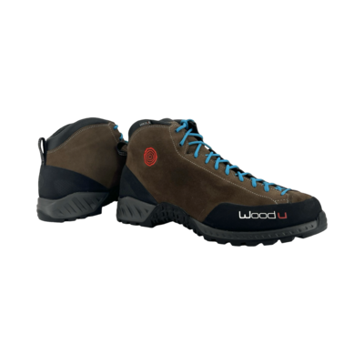 Down - Brown/Blue