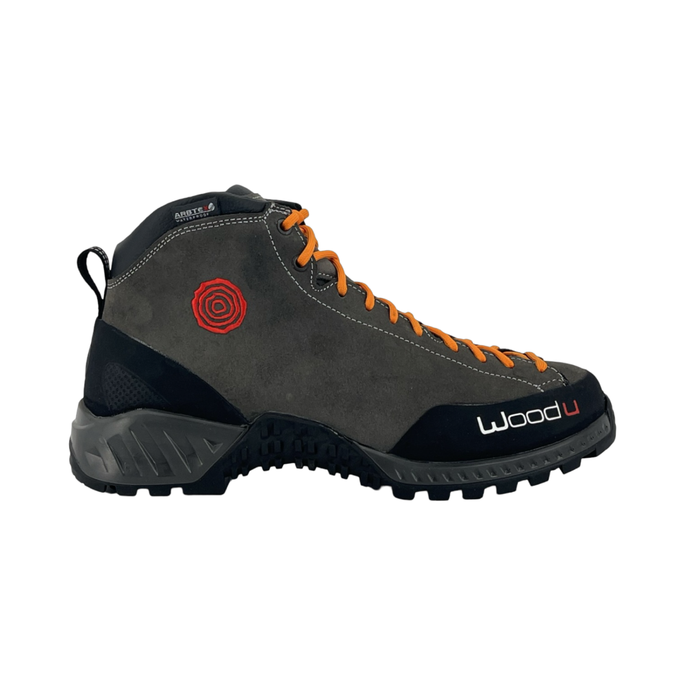 Down - Grey/Orange