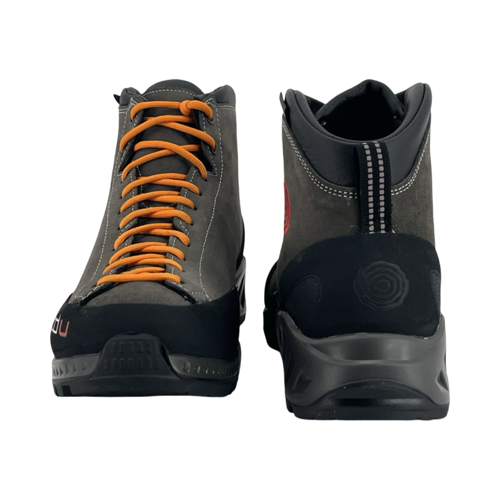 Down - Grey/Orange