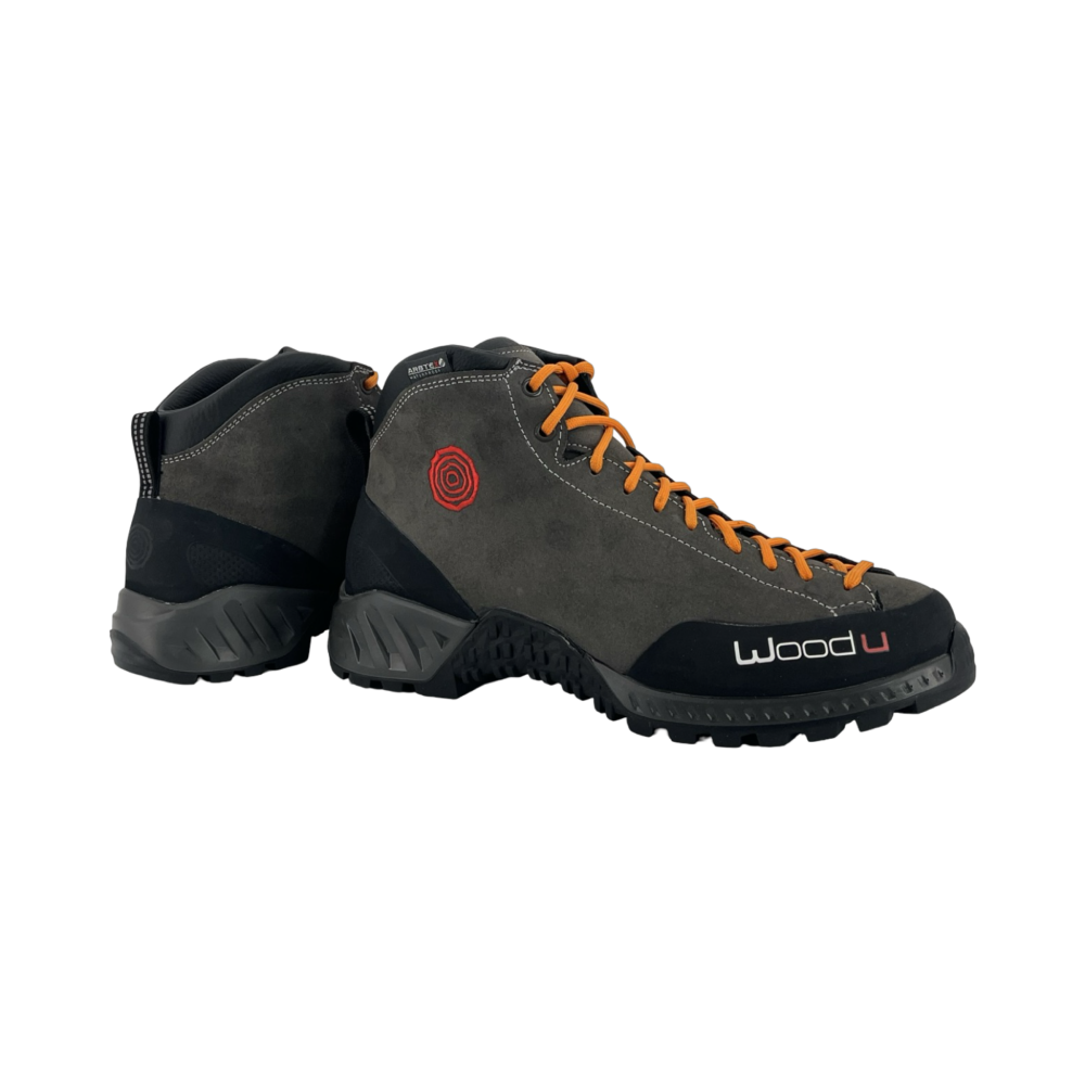 Down - Grey/Orange