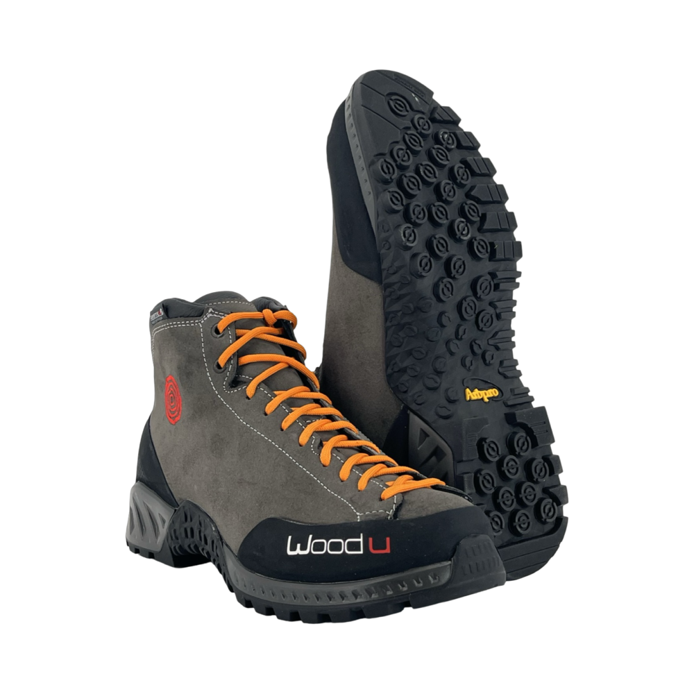 Down - Grey/Orange