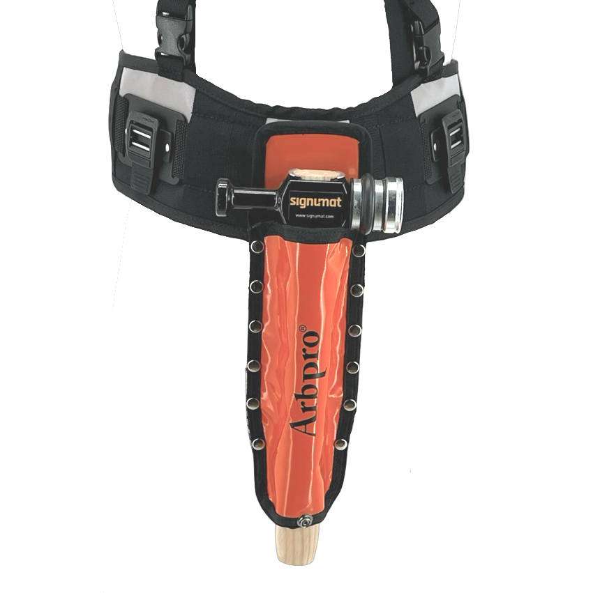Felling lever holster - Magnetic version