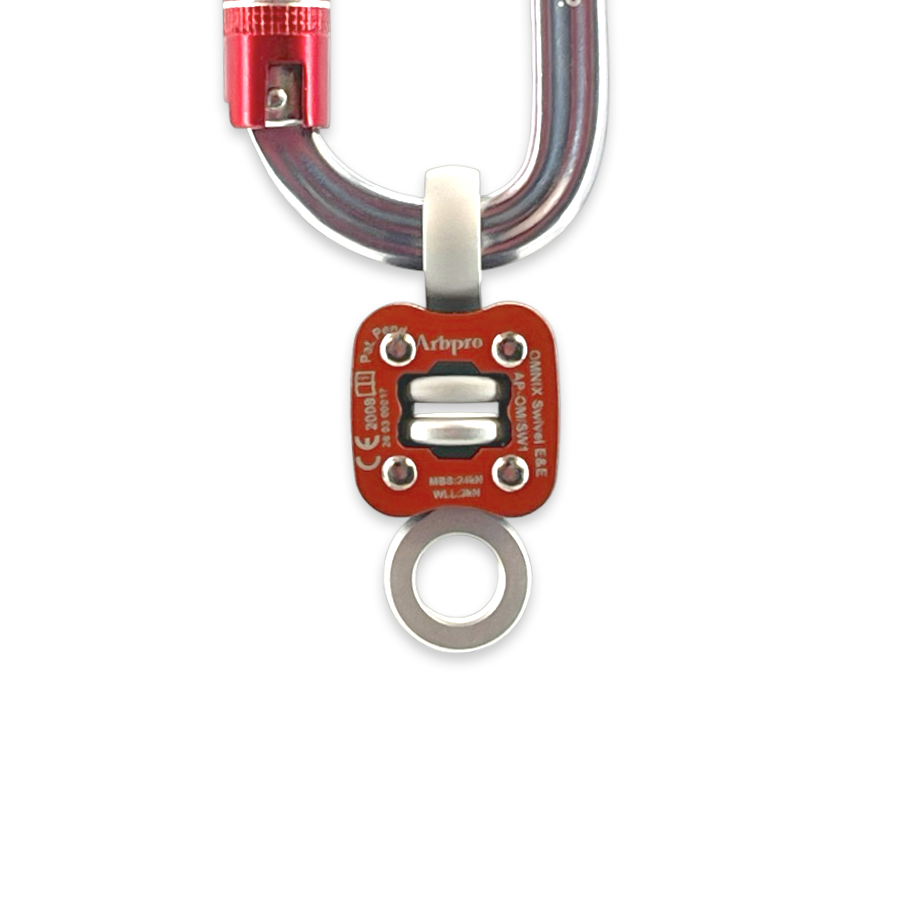 Omnix Swivel Eye&Eye