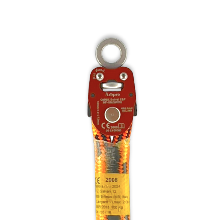 Omnix Swivel Eye&Pin