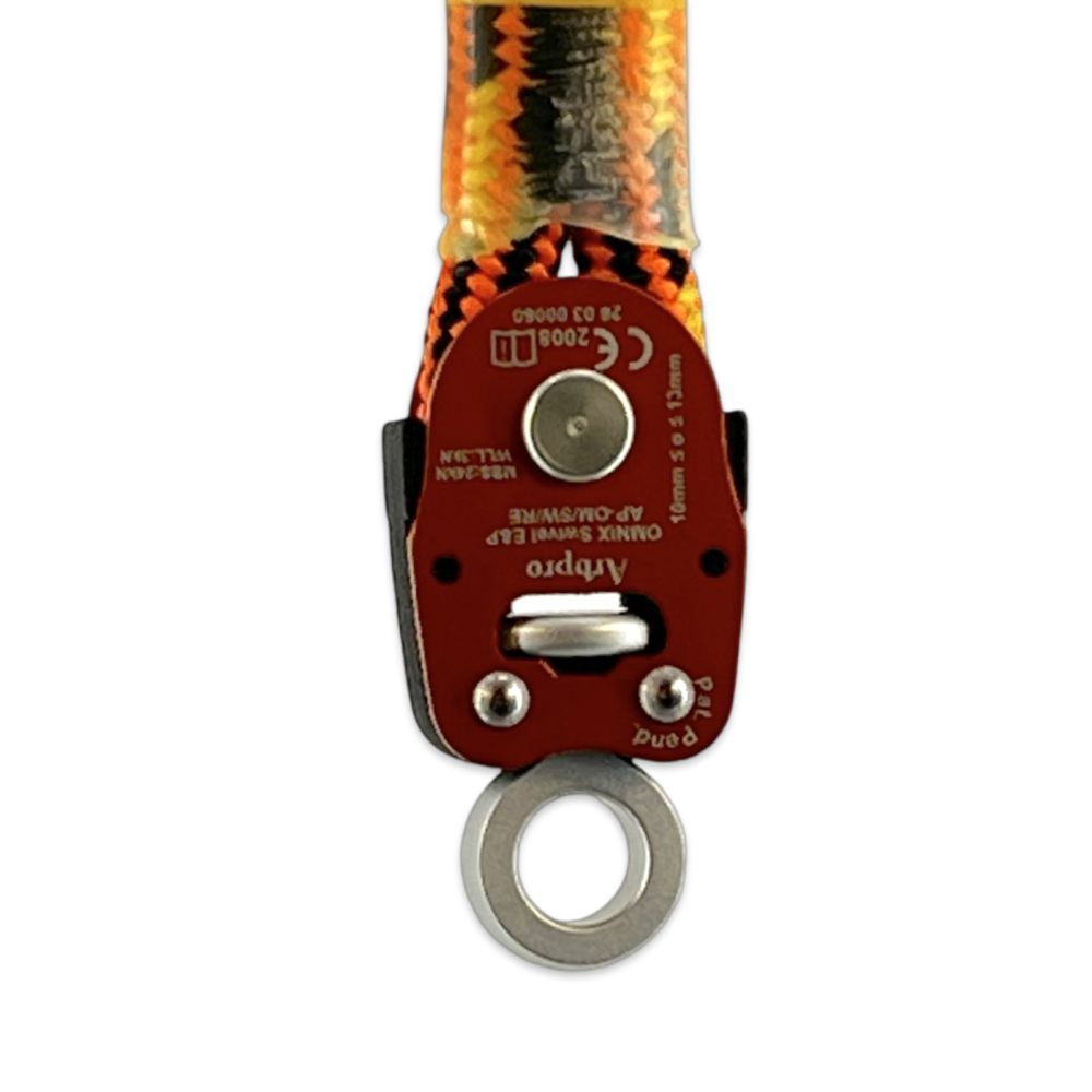 Omnix Swivel Eye&Pin
