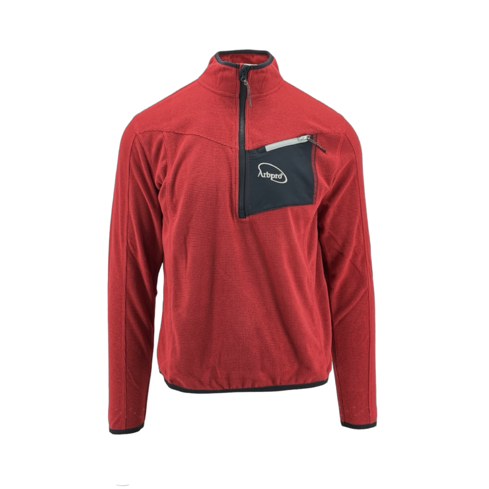 Irazu Fleece - Half-zip