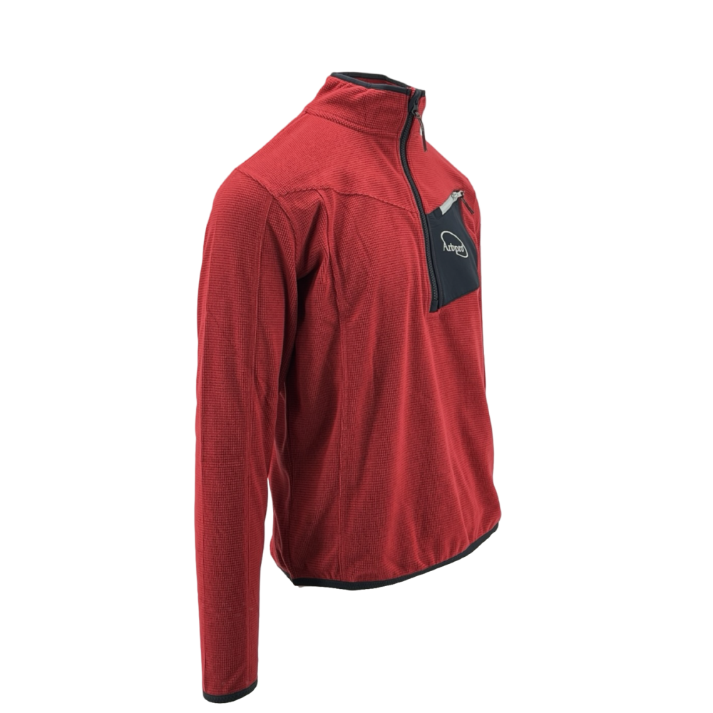 Irazu Fleece - Half-zip