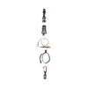Gemini Knee Magnetic Upgrade Kit