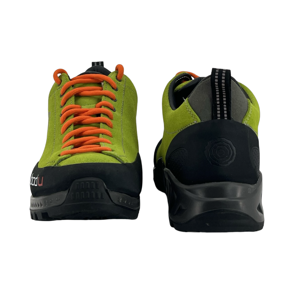 Leaf - Green/Orange (no membrane)