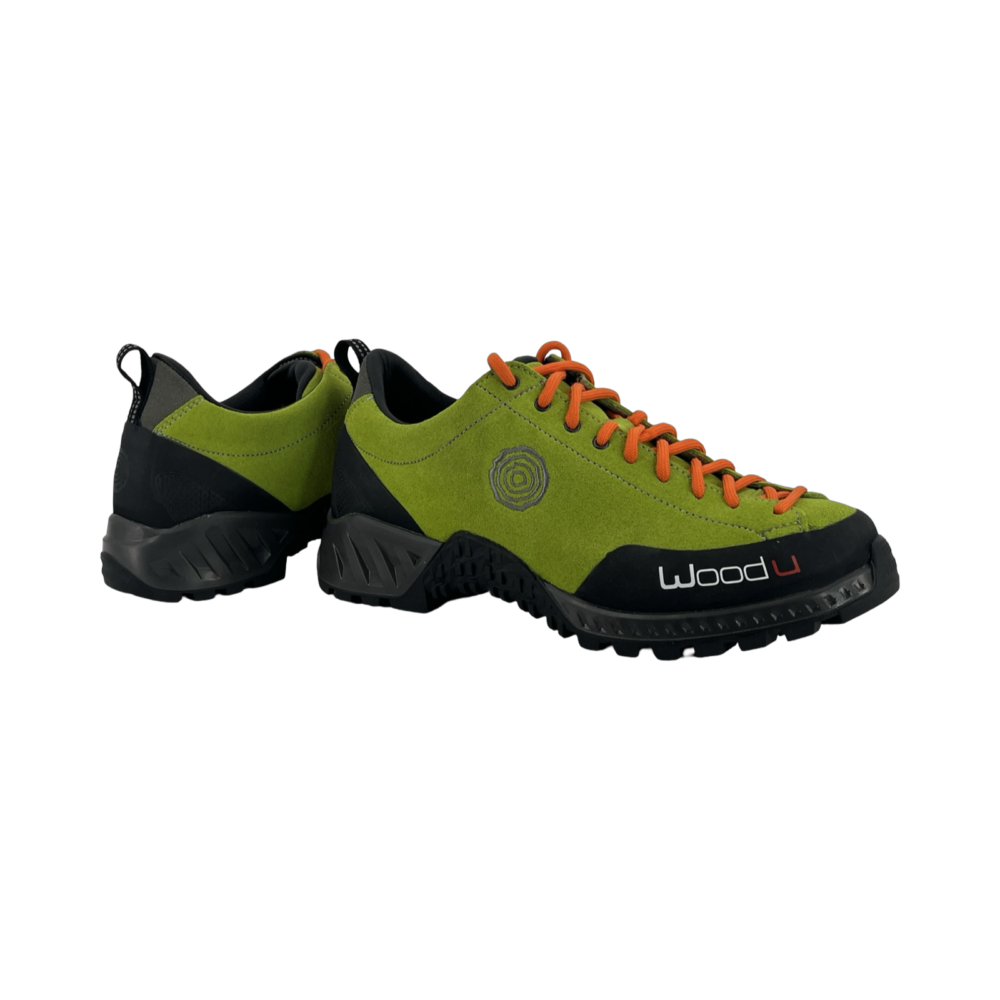 Leaf - Green/Orange (no membrane)