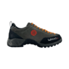 Leaf - Grey/Orange (with membrane)