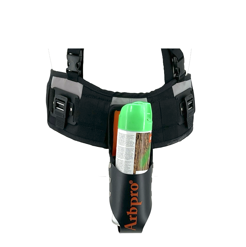 Spray Can Carrier - Magnetic version
