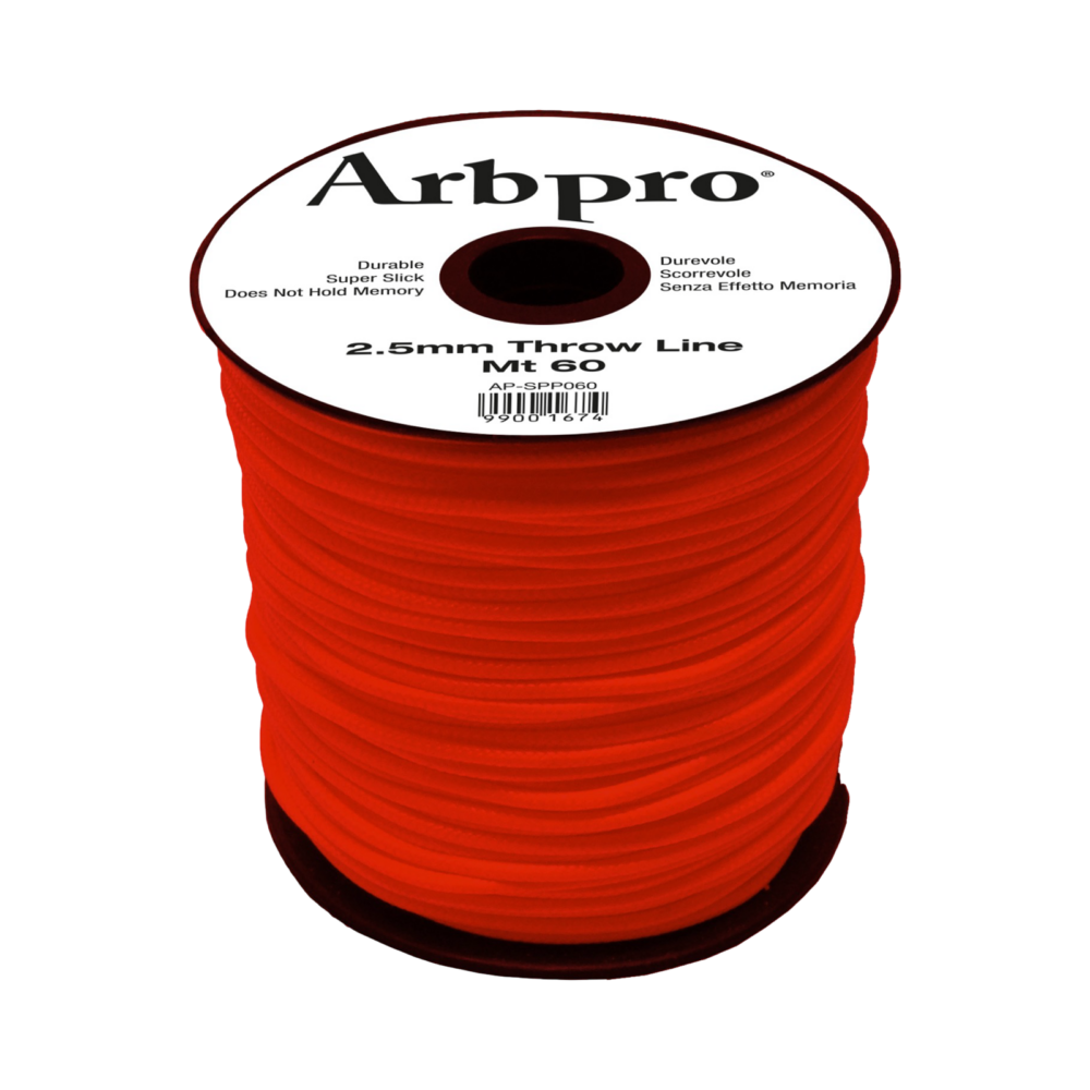 Polypropylene Throw Line
