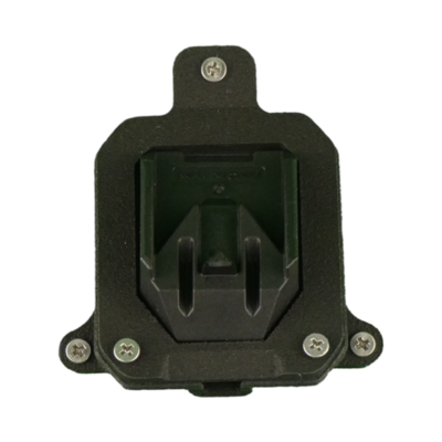GEMINI KNEE Magnetic deluxe harness storage
