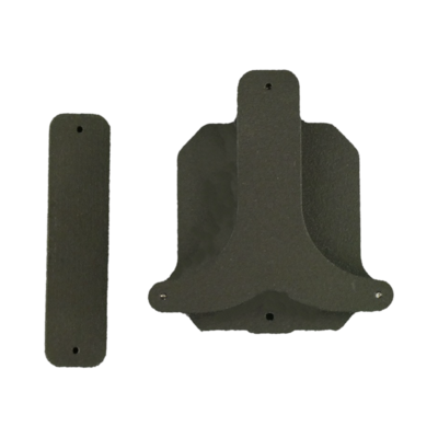 GEMINI KNEE Magnetic deluxe harness storage
