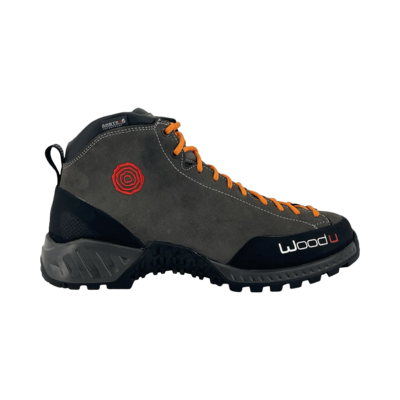 Down - Grey/Orange