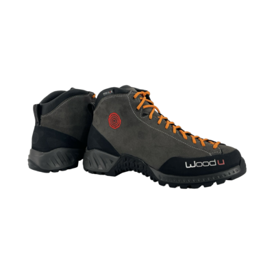 Down - Grey/Orange