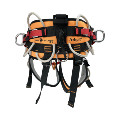 Harness tree access 3.1