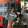 GEMINI KNEE Magnetic deluxe harness storage