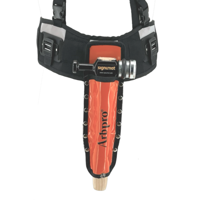 Felling lever holster - Magnetic version