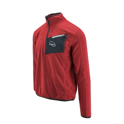 Irazu Fleece - Half-zip