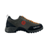 Leaf - Grey/Orange (with membrane)
