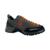 Leaf - Grey/Orange (with membrane)