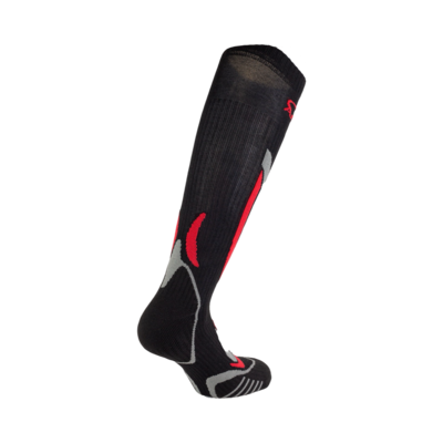 Medium weight socks