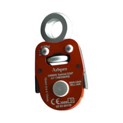 Omnix Swivel Eye&Pin