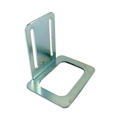 Steel tool holder