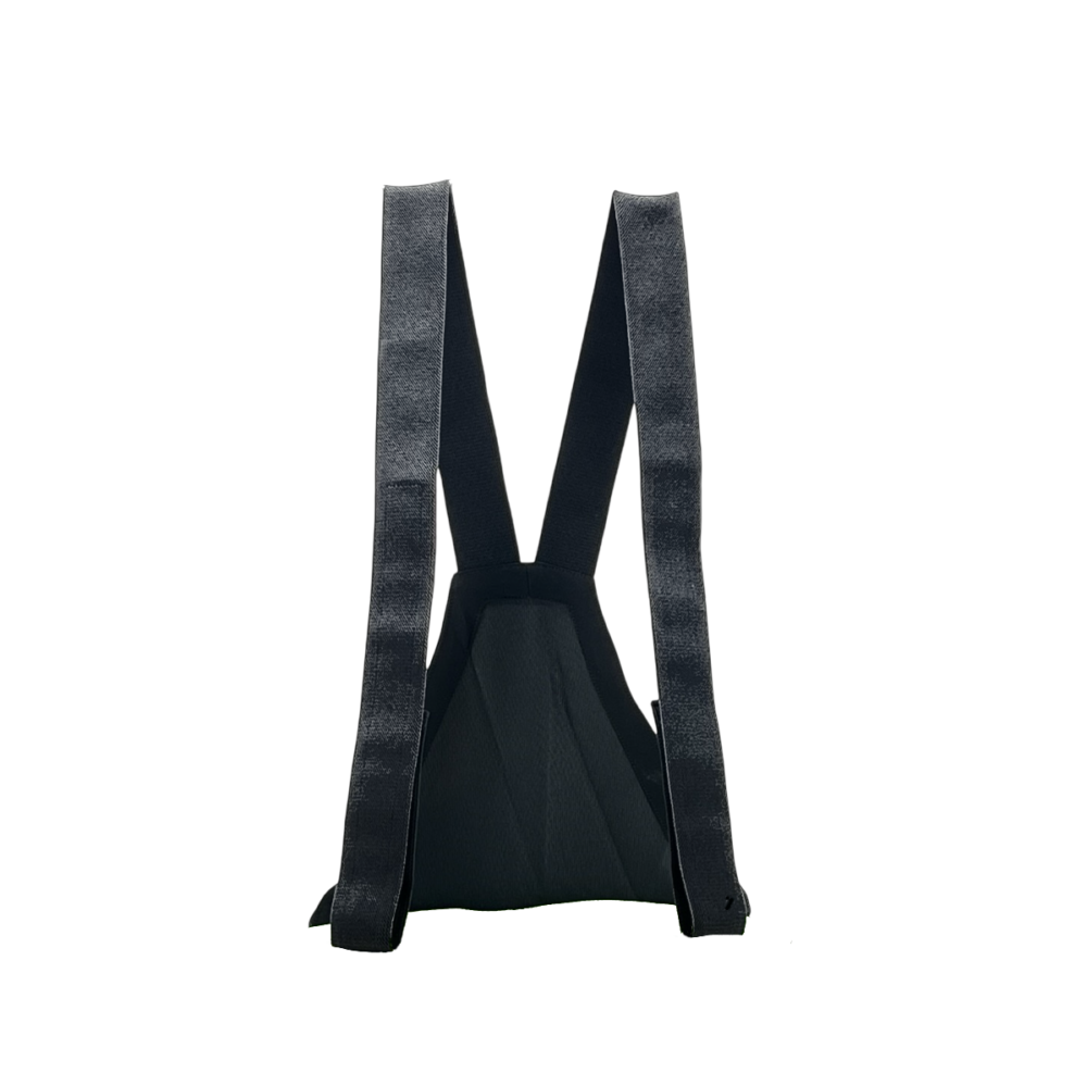 Suspenders for Sigma climbing pants